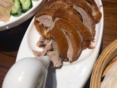 -北京老铺烤鸭(老城根店)
