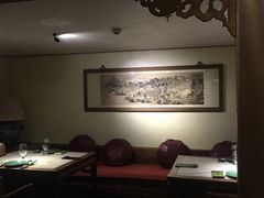 卡座-那家小馆•北京菜•烤鸭(中关村店)