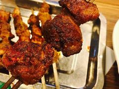 -西域阿里马新疆菜·清真(桂花路店)