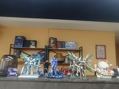 -6号玩家桌游吧(汉街店)