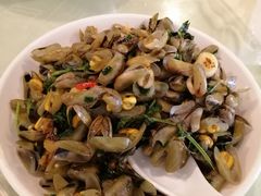 金不换炒薄壳-迈姨·潮州菜(麓湖公园店)
