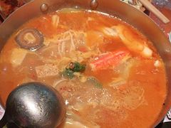 -仓桥家·焗寿司·锅物(光谷步行街店)