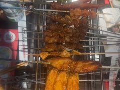 -可口香·非遗老号烧烤(南岗直营店)