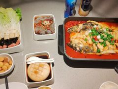 -半天妖烤鱼(新中关购物中心店)