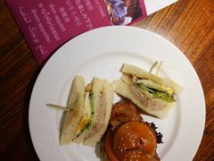 -广州中心皇冠假日酒店·汇点大堂吧