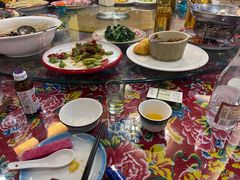 -闯关东东北农家菜(崂山石老人店)