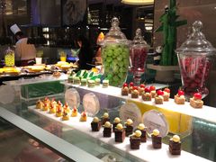 自助取餐区-西安皇冠假日酒店·朱雀咖啡厅