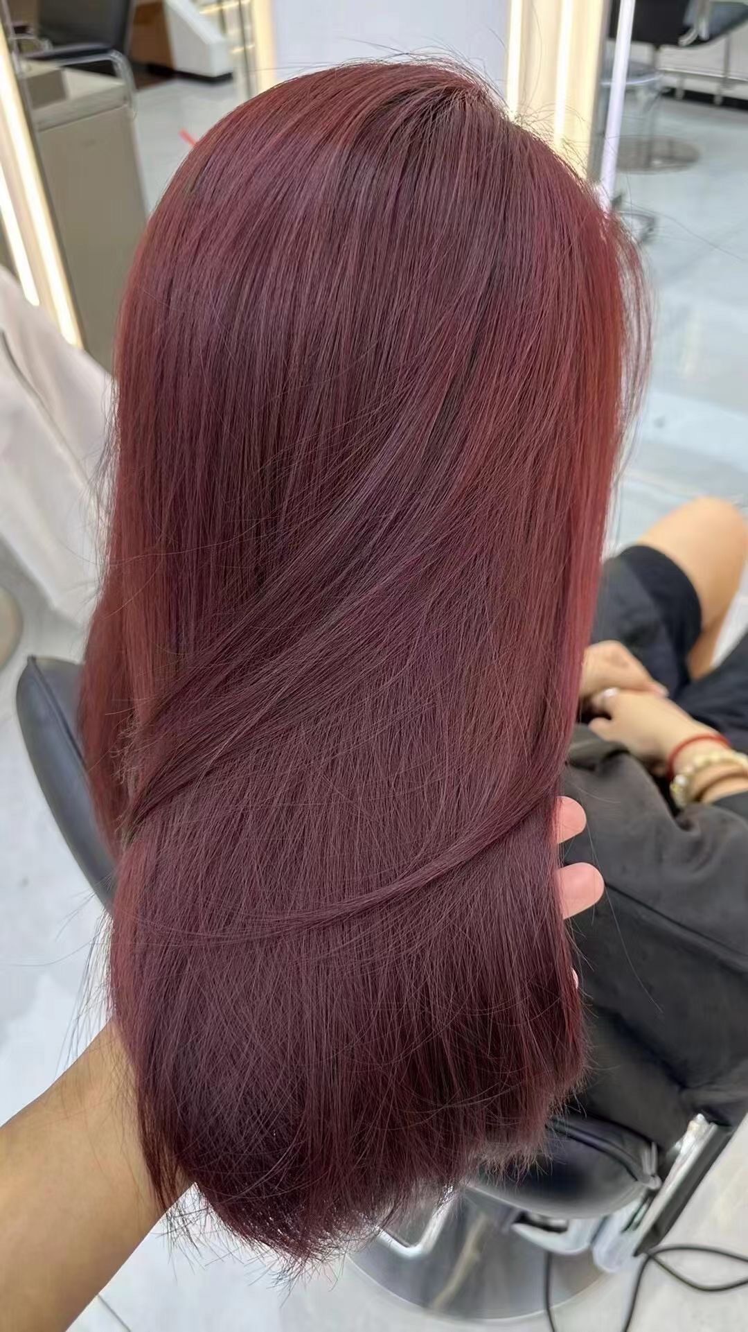 玫瑰棕,秋日里的温柔