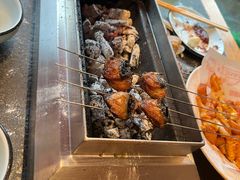 -老白清真烧烤(锦州旗舰店)