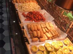 自助取餐区-纽斯特牛排自助餐厅(浦东文峰广场店)