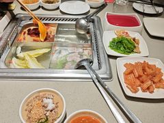 -海底捞火锅(泉城路店)