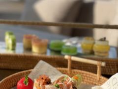 -JW酒廊 JW Lounge(上海鲁能JW万豪侯爵酒店)