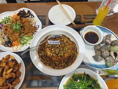 -良师门滨海人家·海鲜·家常菜(滨海城店)