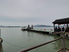 -无锡蠡湖国家湿地公园-蠡园