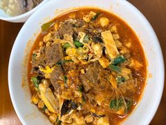 -刘信牛羊肉泡馍小炒(回民街店)