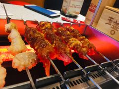 -玉善烧烤串城(长春总店)