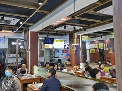 大堂-河州春清真西北特色美食(虎踞路店)