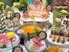 -喜聚薈·花膠雞海鮮火鍋(越秀店)