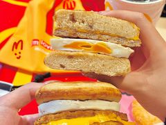 -麦当劳(静安寺店)