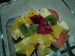 缤纷水果沙拉-必胜客(东大桥店)
