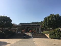 门面-穹窿山景区