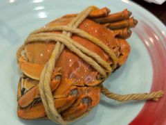醉蟹-蟹上黄·蟹黄面·江南糖水(人民广场店)
