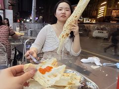 -黄亚华小食店(Jalan Alor)