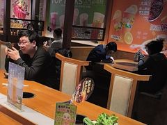 -呷哺呷哺 黄金牧场 (欢乐谷店)