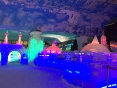 -世界之窗阿尔卑斯冰雪世界