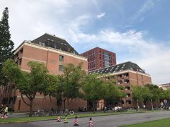 -上海财经大学(国定路校区)