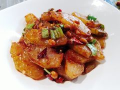 豆瓣冬瓜-秦园酒楼(水岸星城店)