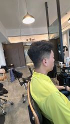 -MASTER 男士发型设计
