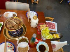 -1078號老北京涮肉(松柏店)
