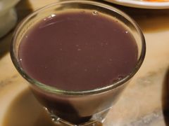 鲜榨黑米红枣粥-杏花堂·山西菜馆(晋中万达店)