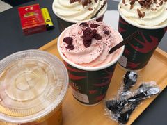 松林拿铁-BeauTea水仙(coco park店)