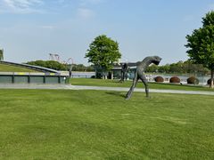 -上海月湖雕塑公园