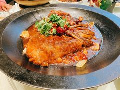 -将相和·海鲜蒸饺大连菜