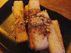 红糖糍粑-胡桃里音乐酒馆(仓山万达店)