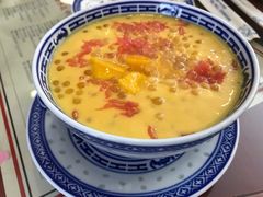 杨枝甘露-捷信牛奶甜品世家(五道口店)