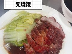 -华香鹅快餐店