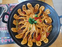 -八次方密云水库鱼粘卷子·熏鸽子·农家菜
