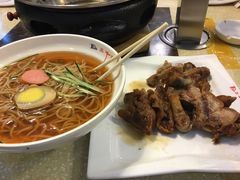 -三千里韩式炭火烤肉(南八马路店)
