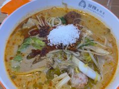 -菲哥麻辣烫(贵山小区店)