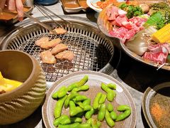 -厚贞日式烤肉(龙之梦店)