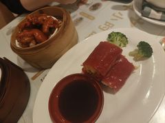 -古井假日酒店-古井面馆•淮上豆府(长江东路店)