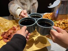 -老佛爷铜炉蛙锅(东门老街店)