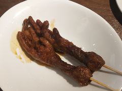 酱鸡爪-南门小馆·清真(国贸商城店)