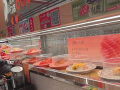 -争鲜回转寿司(太阳宫凯德PLUS店)