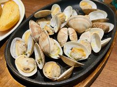 原味烤花蛤-萨莉亚意式餐厅(杭州滨江天街店)