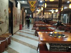 大堂-炭虎子水浒烤肉(梦时代店)